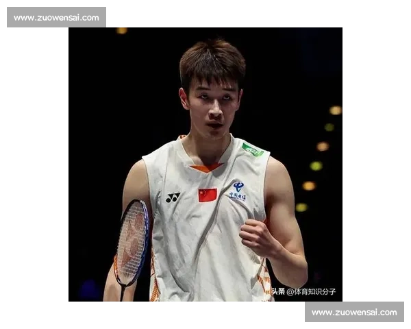从低谷到巅峰，他用实力证明自己，国羽的骄傲！