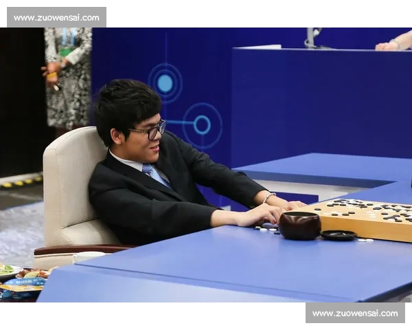 柯洁：从围棋天才到人工智能时代的挑战与机遇