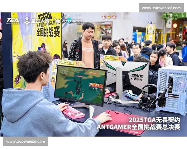 电竞梦想，永不熄灭，总决赛选手心路历程曝光！