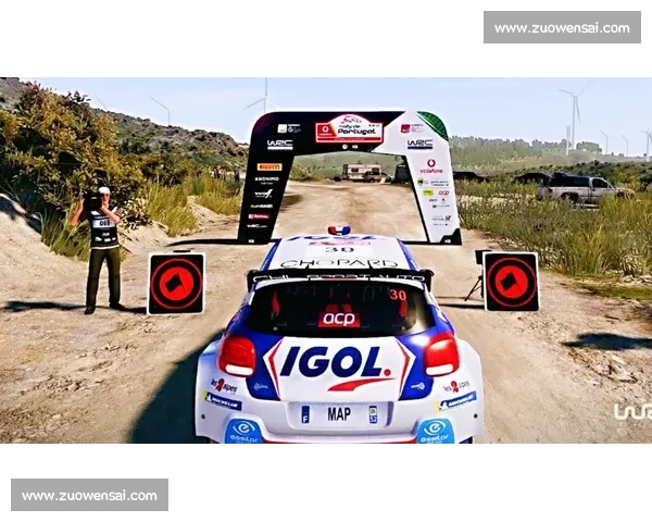 这操作，我给满分！WRC离谱失误集锦，笑出腹肌！