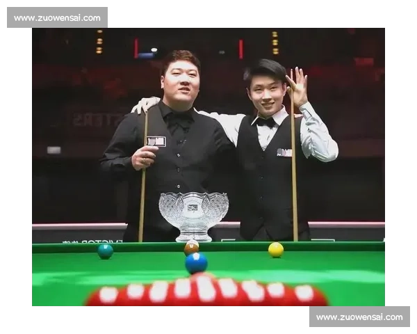 中国斯诺克军团崛起，颜丙涛、赵心童征战国际赛场，未来可期！