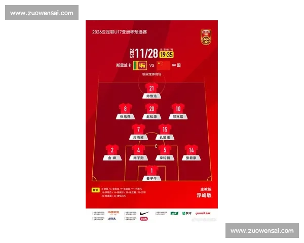 亚洲新势力！2026世界杯首发阵容，能否搅局