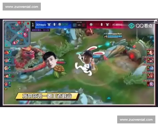 硬核科普！英魂之刃选手，带你了解真实赛场