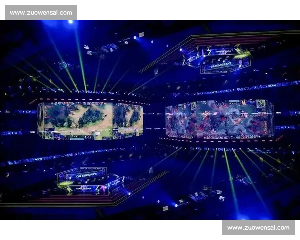 粉丝狂欢！为偶像打call，争夺电竞全球赛事榜人气王！