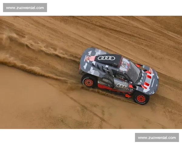 谁能想到，这台赛车竟藏着如此颠覆性的黑科技！