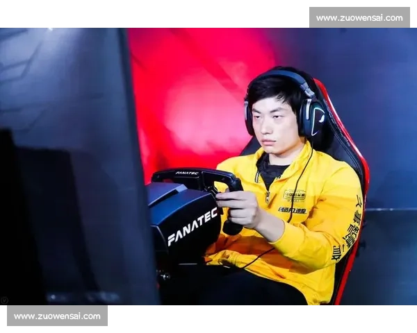 那些被数据隐藏的F1电竞明星,你发现了吗 那些被数据隐藏的F1电竞明星,你发现了吗