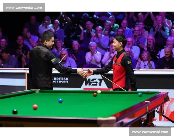 丁俊晖冲击斯诺克英锦赛冠军，冲冠之路再掀波澜！