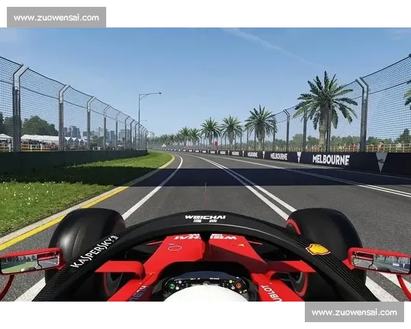 从虚拟到现实，F1电竞联赛重塑赛车文化！