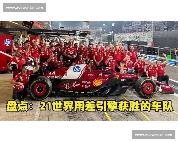 引擎轰鸣！F1冠军争夺战，一场关于速度与极限的史诗