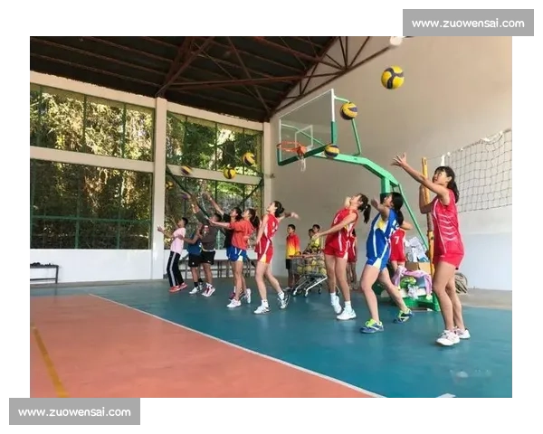 技术流盛宴！排球直播，精妙配合与个人能力的完美结合！