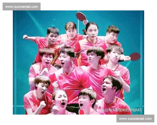 谁主沉浮！国乒主力名单出炉，奥运冠军候选人浮现！