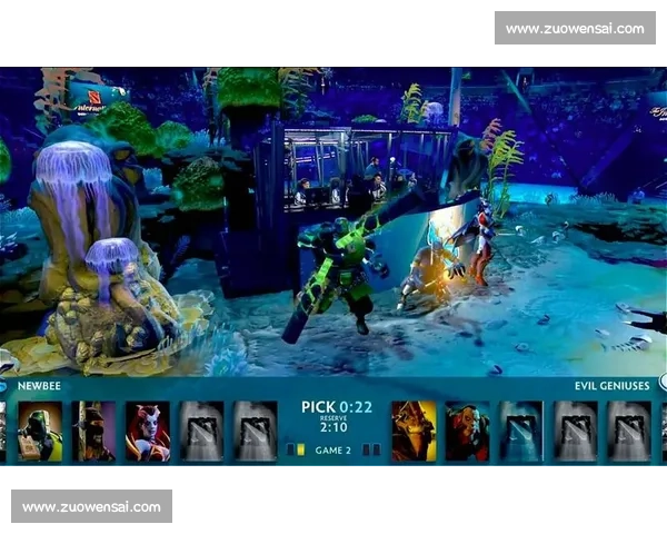 AI解锁电竞“隐藏剧情”，数据背后是怎样的故事