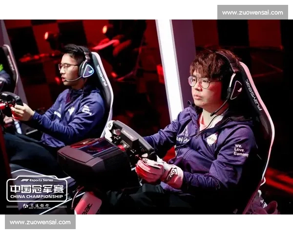 不负热爱！为心中的电竞梦，新赛季再出发！