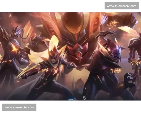 惊险!一波三折!英雄联盟手游季后赛,让人坐立不安的比赛 惊险!一波三折!英雄联盟手游季后赛,让人坐立不安的比赛