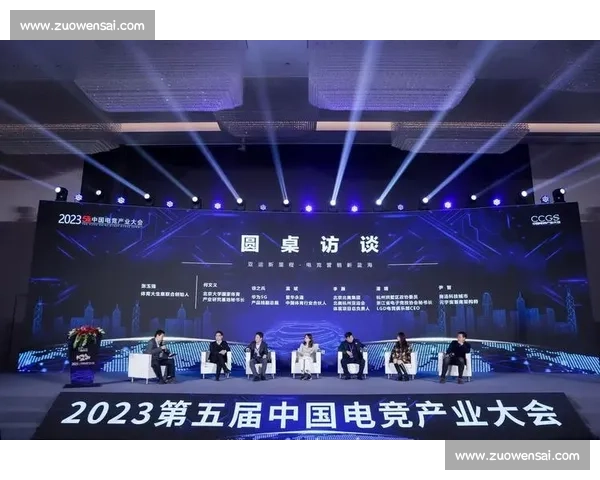 梦想启航！中国电竞赛事榜，驶向电竞新蓝海